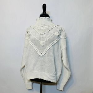 Hunters Run Knit Pullover Sweater - image 1